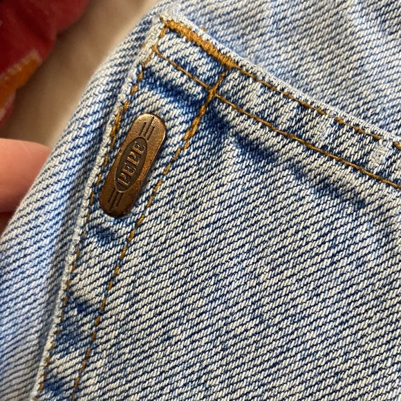 Vintage Pepe Jeans High Rise Denim - Picture 9 of 12